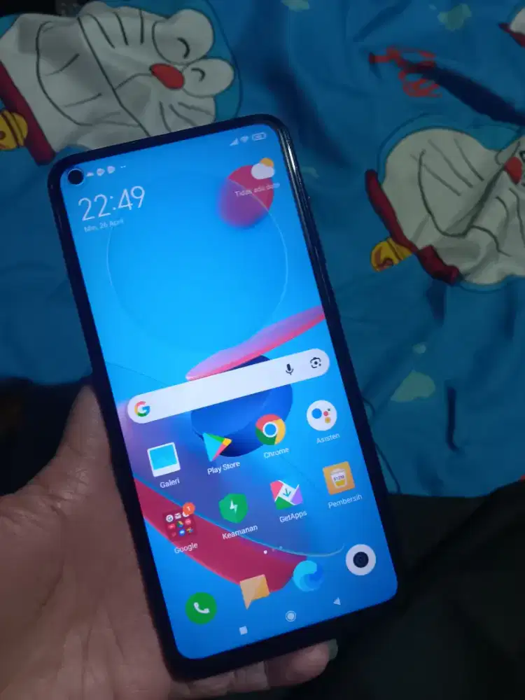 REDMI NOTE 9 RAM 4/64