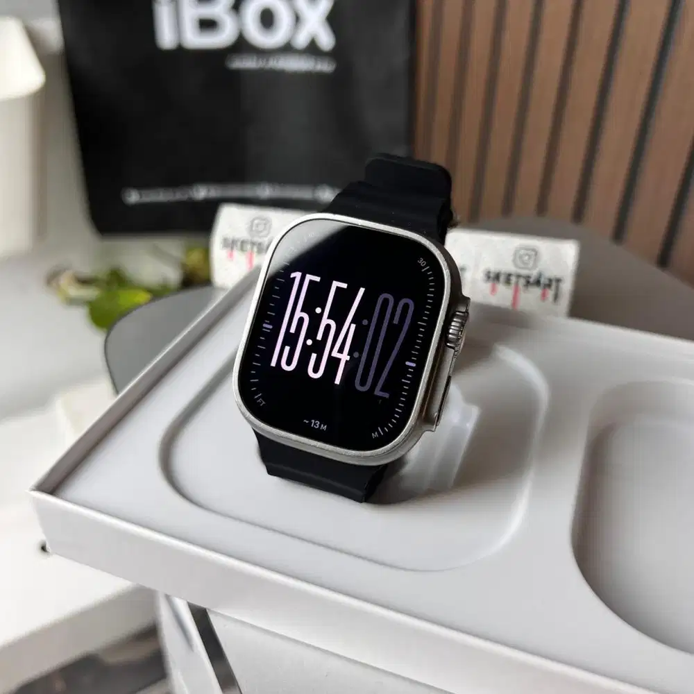 Apple Watch Ultra Gen 1 iwatch Ultra Battery Health 87%