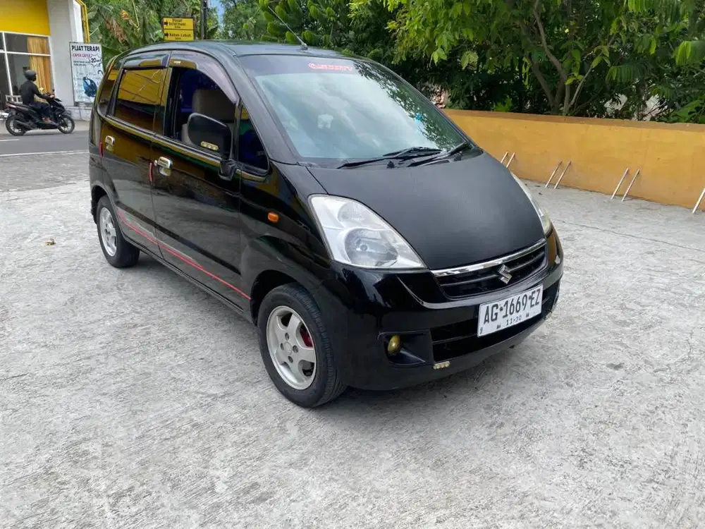 Suzuki karimun estilo 2007 plat AG Pri mobil bekas sekoto kediri