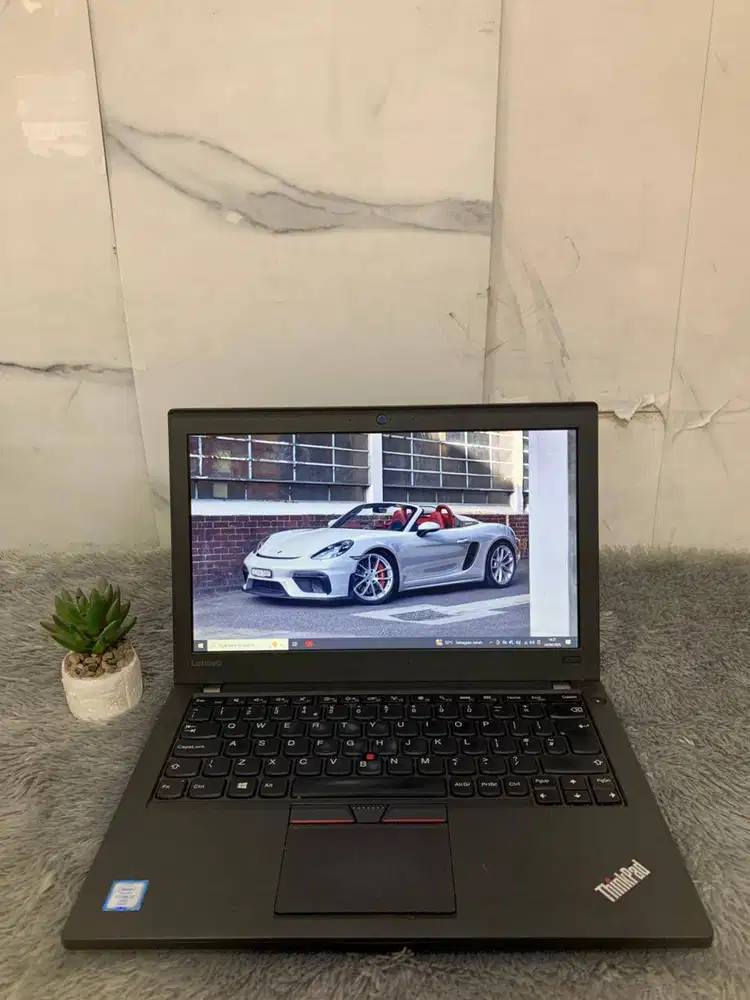 LENOVO THINKPAD X260 INTEL CORE I5-6300U RAM 8 GB SSD 256 GB