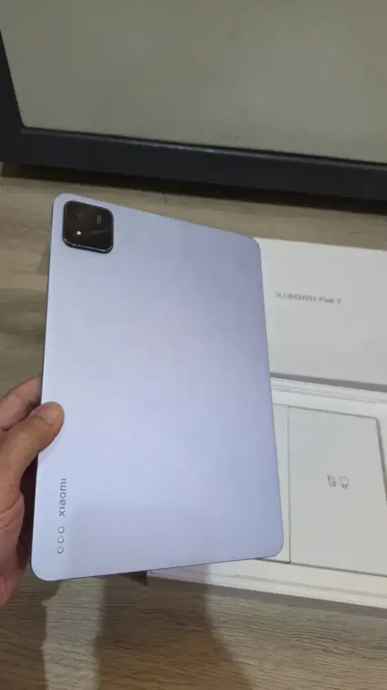 Xiaomi Pad 7 8/256gb Wifi only Resmi Mulus