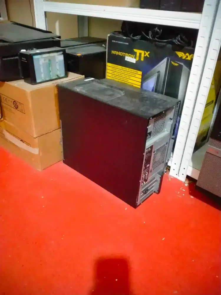 Dilelang barang bagus campur baru