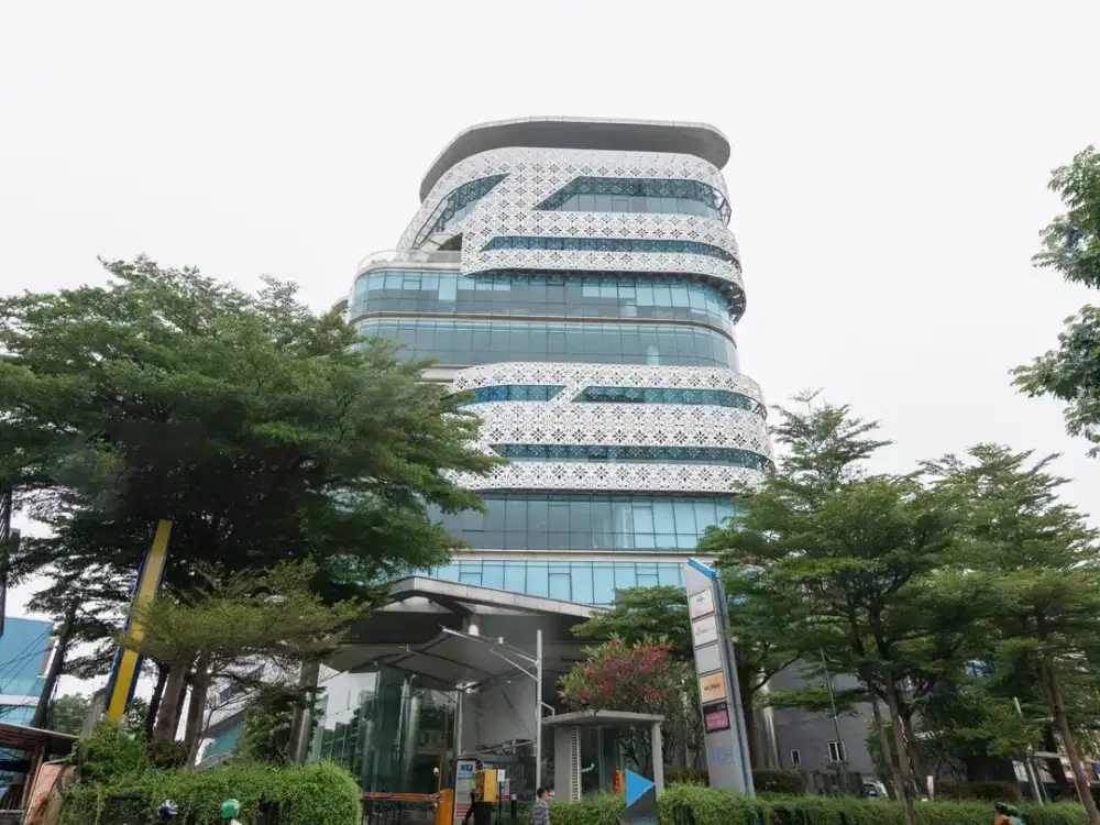 Temukan berbagai cara kerja Anda di Regus The Vida