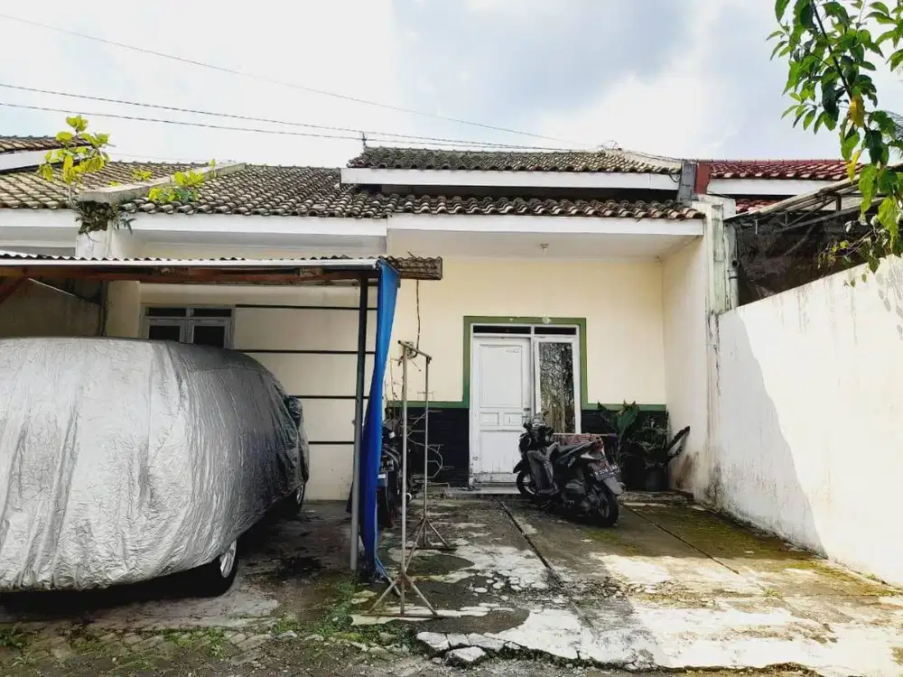 Dijual Rumah Original - Strategis Dekat dengan Baturaden/Kampus (Nego)