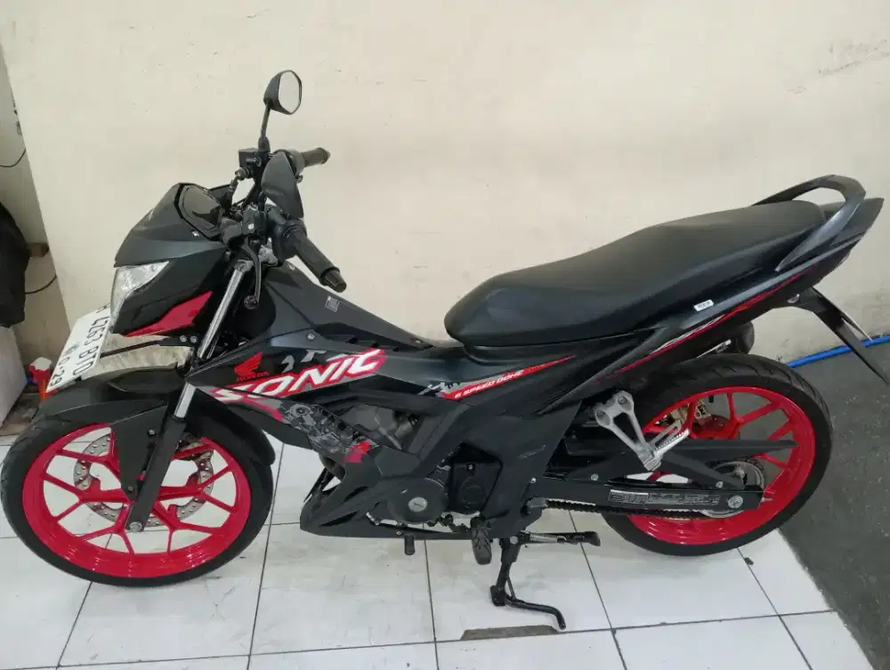 HONDA SONIC 150R 2024