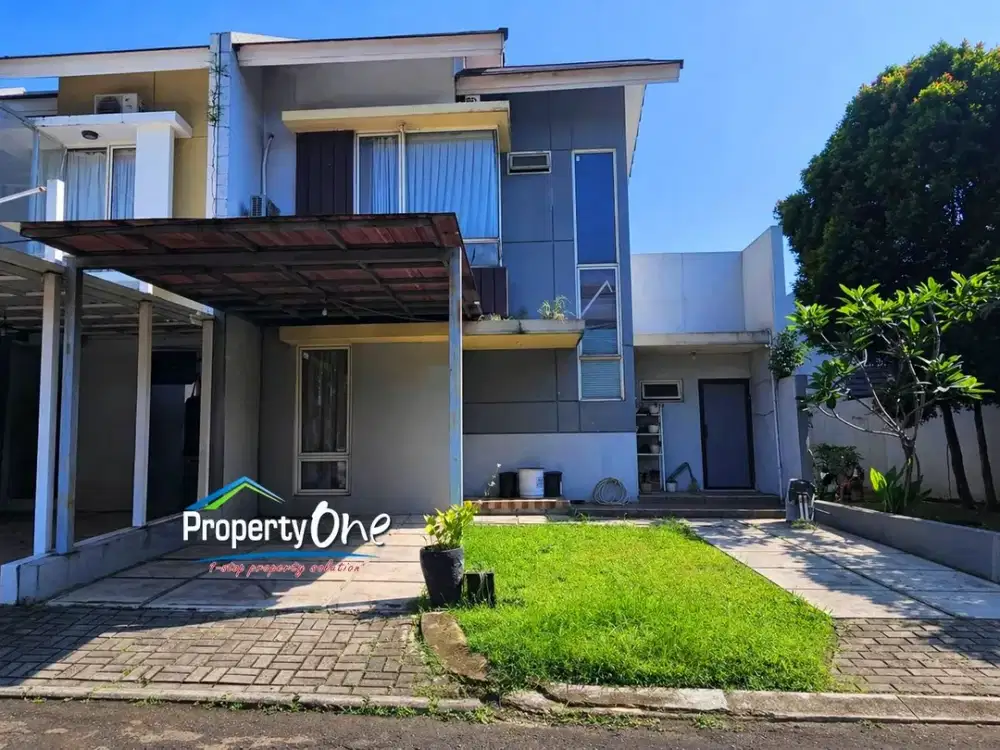 Jual Rumah Di Urbana Place Sawah Baru CIputat Dekat Bintaro Dan BSD Serpong