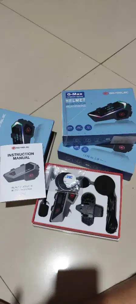 Intercom Touring or Riding