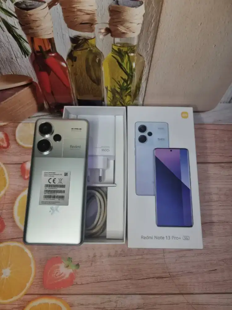 REDMI NOTE 13 PRO plus 5g 12/512 SUPER istmewa