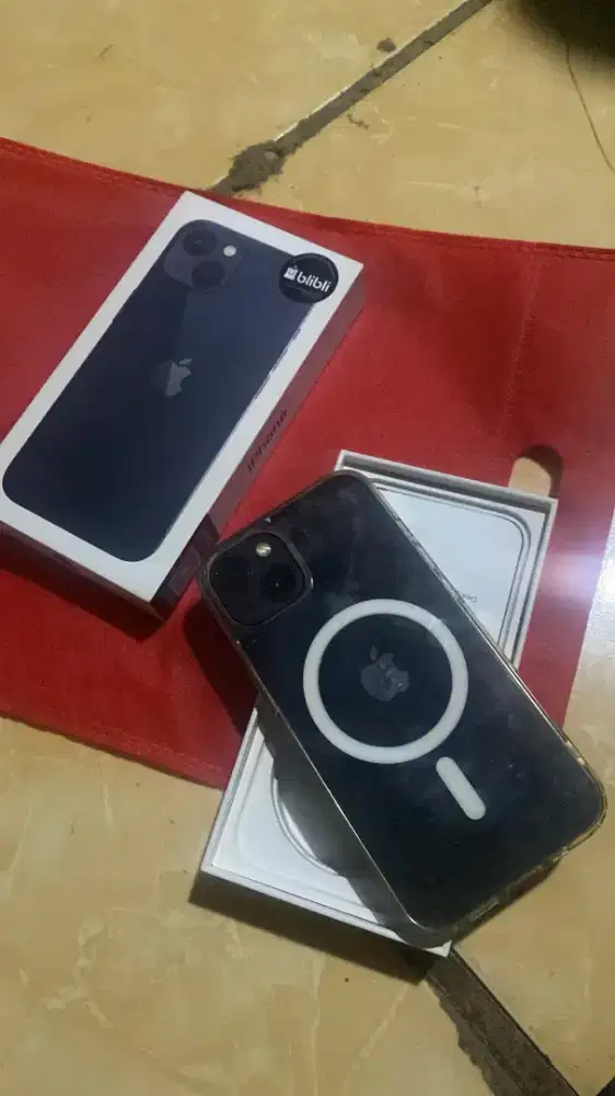 iphone 13 256gb blibli