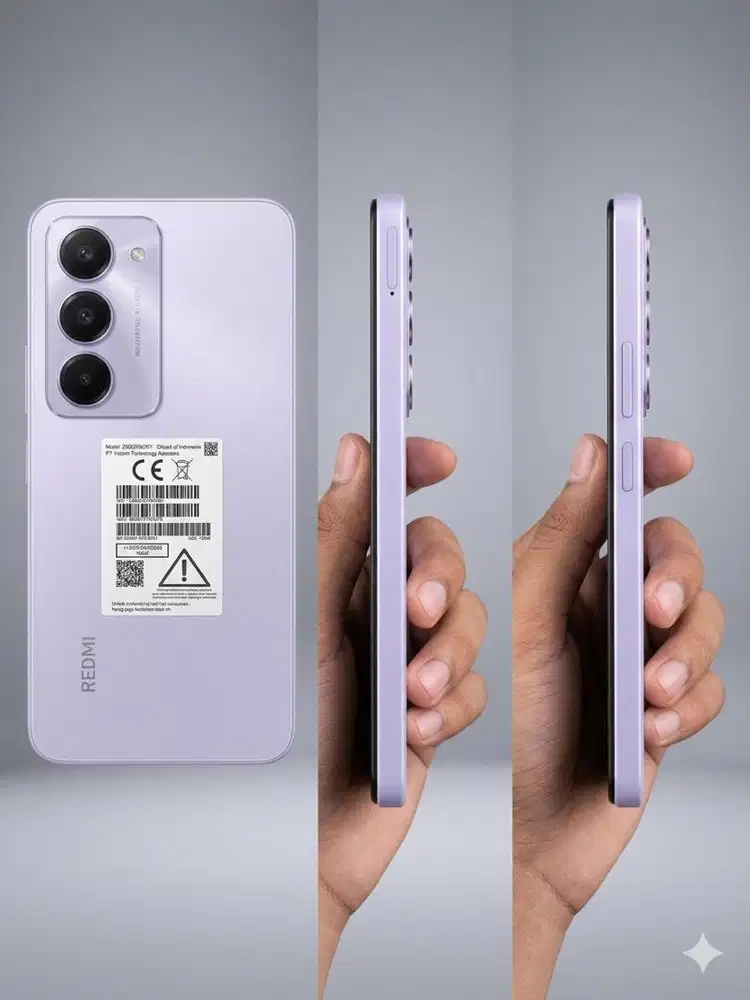 Jual redmi 15  8/128 giga
