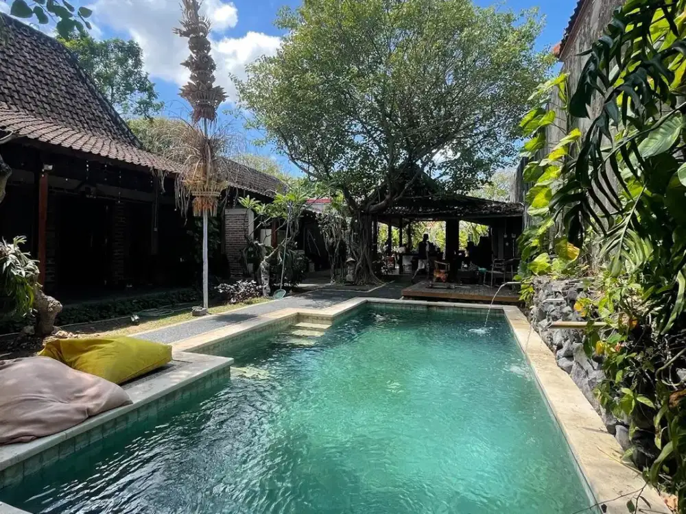 Tanah Merdeka Raya Kuta Badung Bali