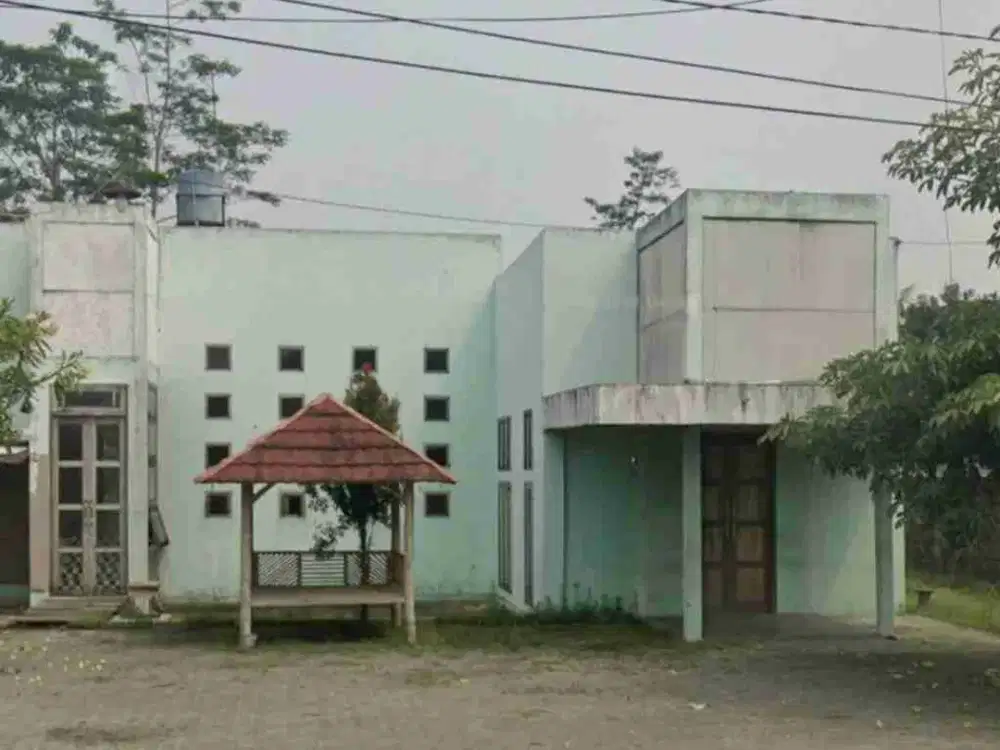 Dijual Tanah Bonus Bangunan Di Lokasi Strategis Jalan Utama Sumbersari Tumpang Talun Kabupaten Blitar