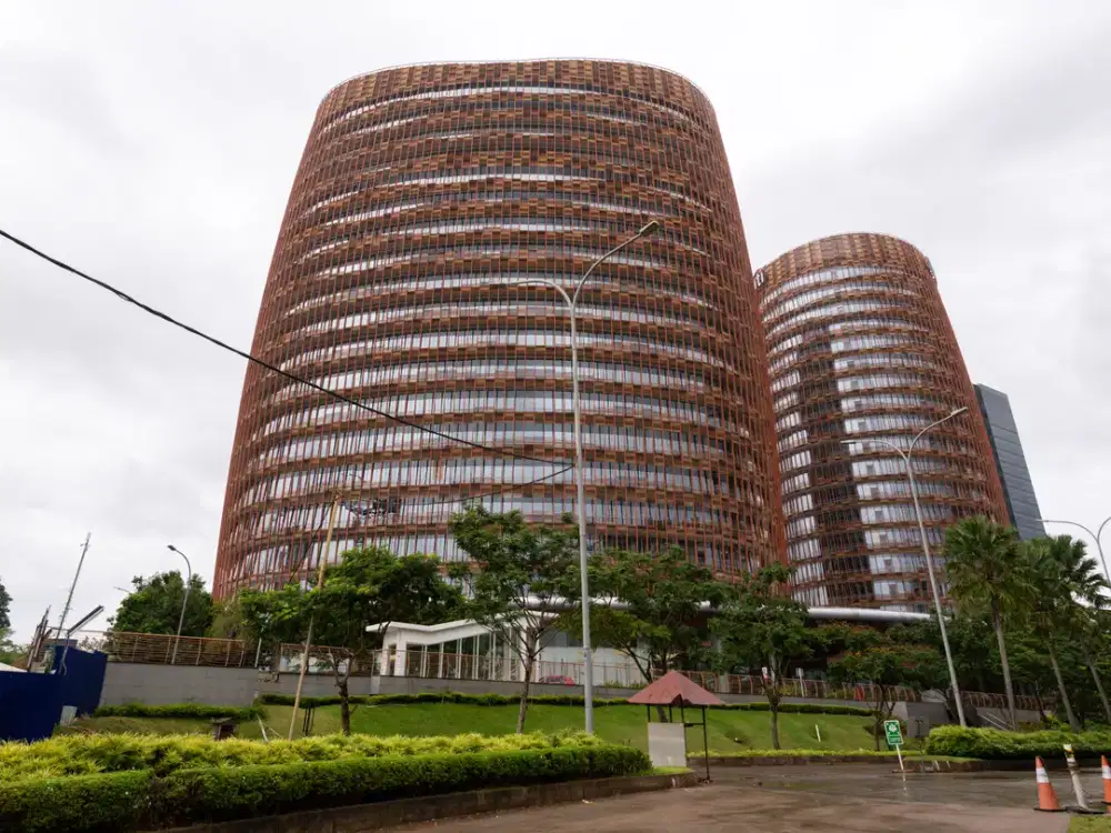 Akses satu harga ke ruang kerja, kantor virtual, dan ruang rapat di Signature South Quarter