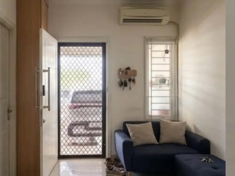 Dijual Rumah SHM Uk 6X10 di Cluster Elista By Rumah Chinida (Ay)