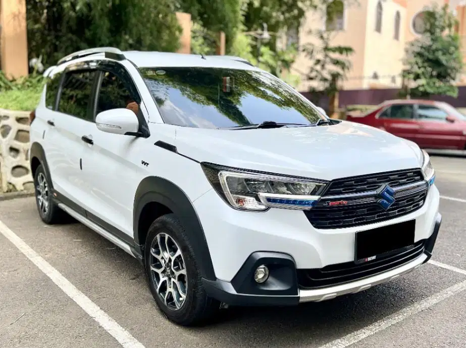 Suzuki XL7 Zeta Manual 2022 Putih Met Full Ori No Ganjil TDP 25 Juta