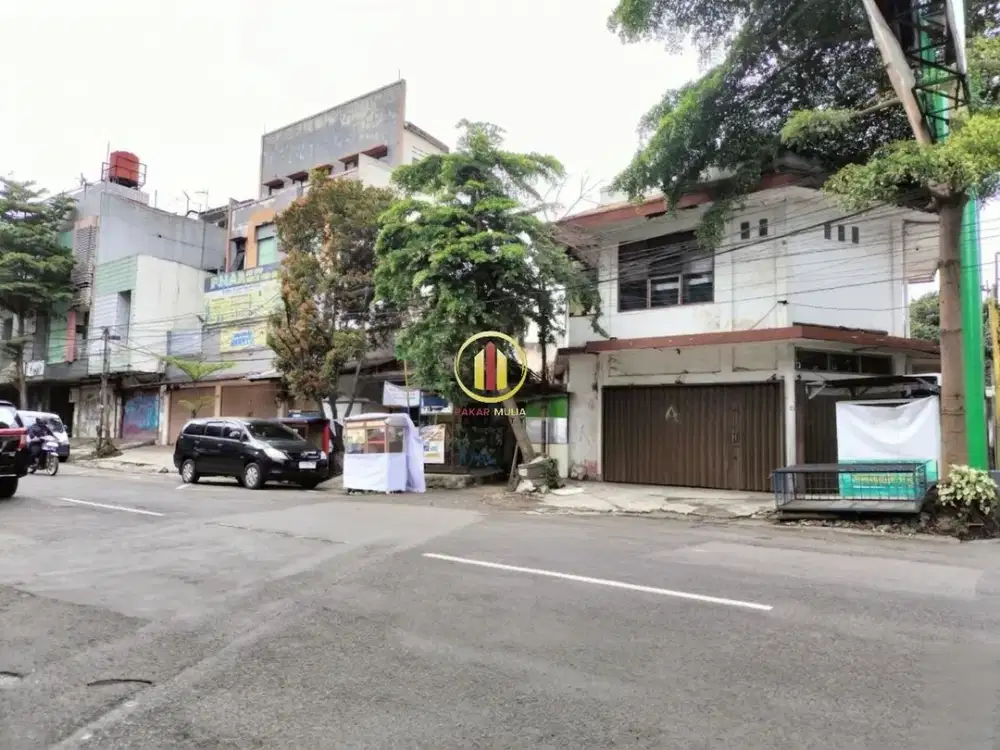 Ruko strategis siap pakai di mainroad pungkur bandung