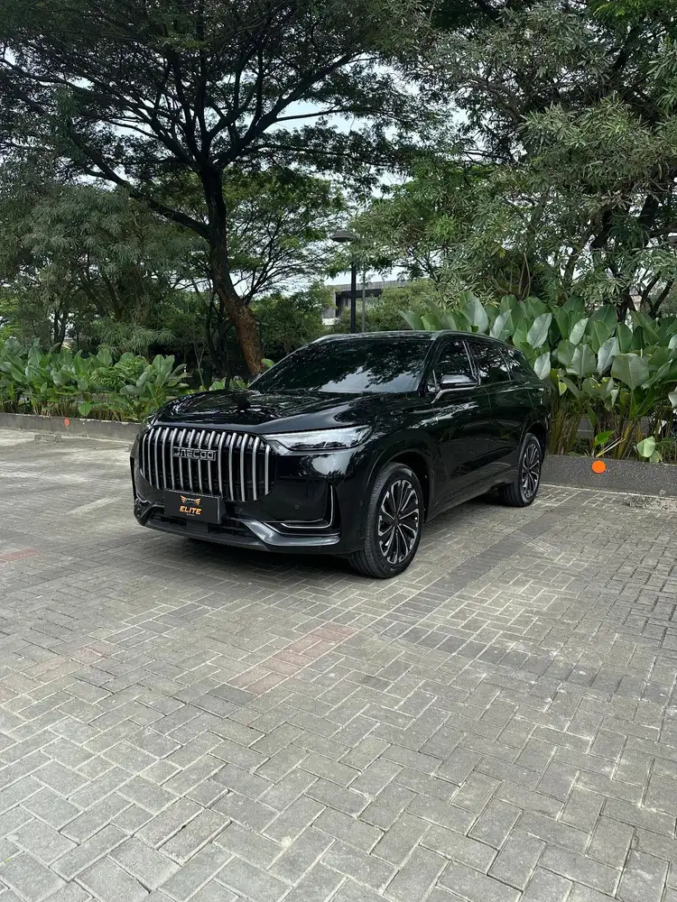 Jaecoo J8 Ardis Ice 2026