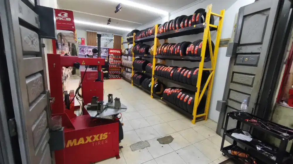 DICARI ASISTEN MEKANIK PRIA 18-25 TAHUN