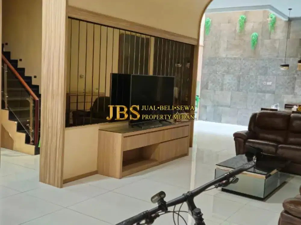 Dijual Rumah di Komplek Graha Metropolitan Medan Cluster Sophie Suite