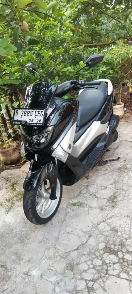 Yamaha Nmax 155 Tahun 2016 Standar Orisinil