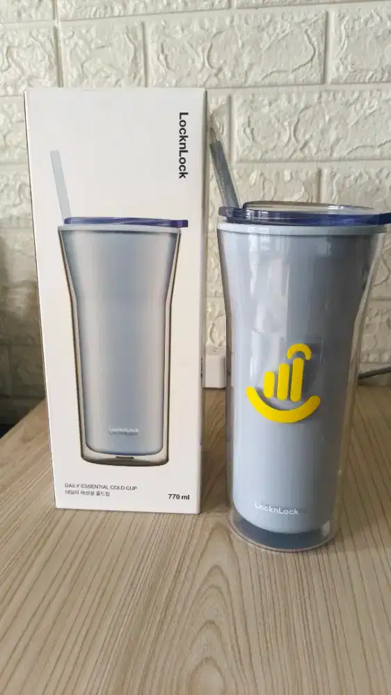 Tumbler Lock N Lock 770ML