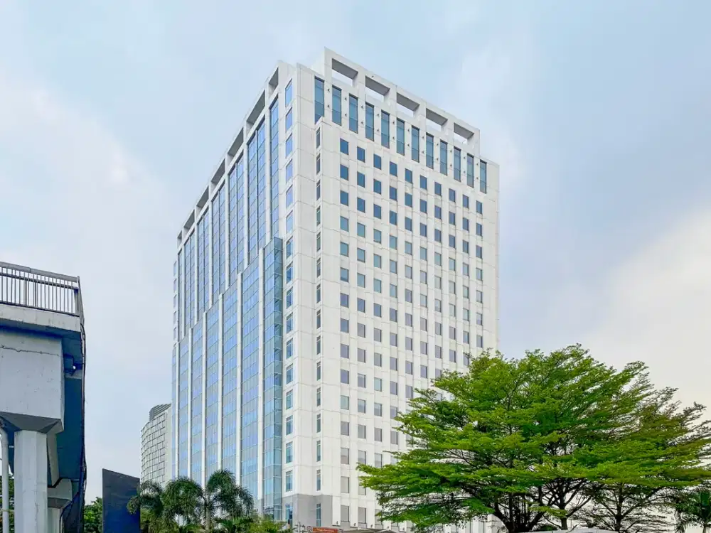 Ruang kerja, layanan, dan dukungan untuk membantu Anda bekerja lebih baik di HQ Plaza Oleos