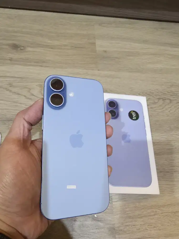 iPhone 17 256gb iBox Fullser Like New