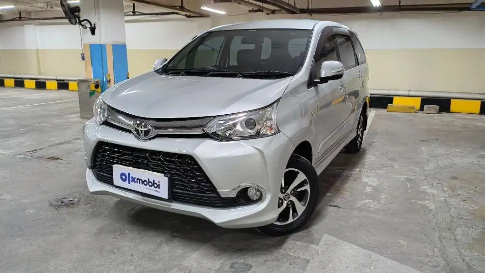 DP Murah Toyota Avanza  1.5 Veloz Bensin-AT 2017