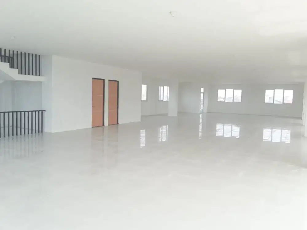 Dijual Gedung Office Pramuka 2 Matraman Jakarta Timur