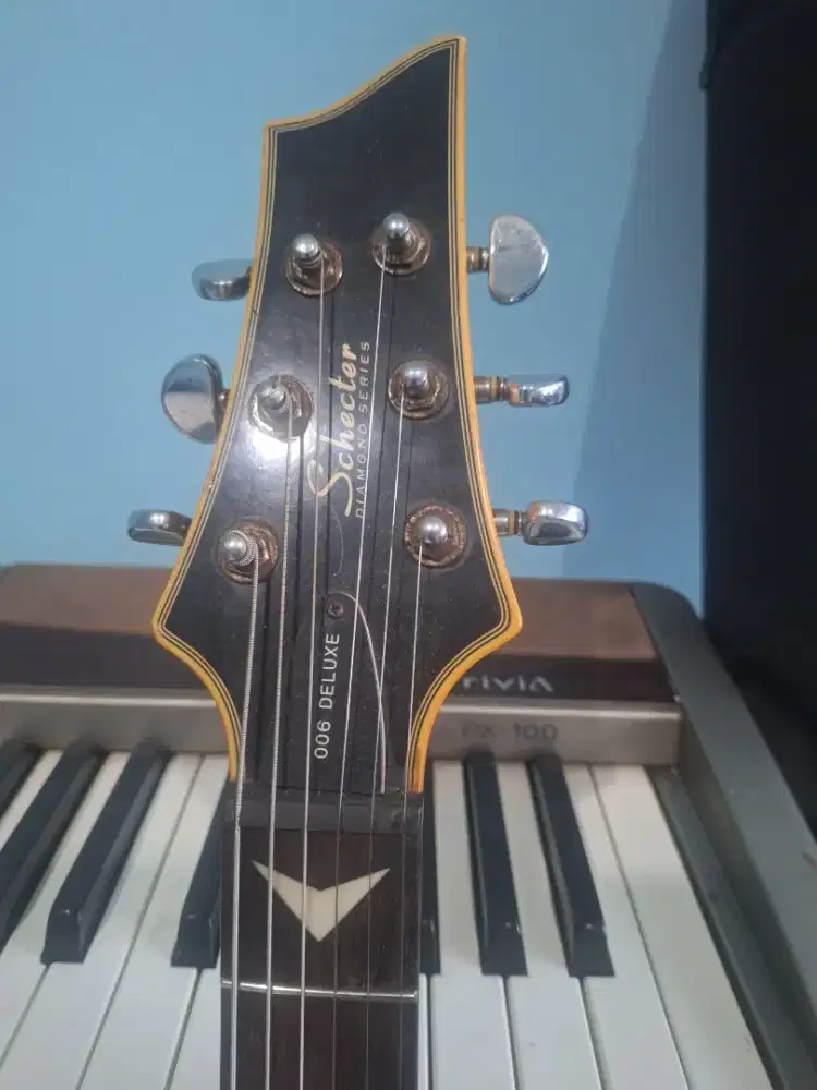 Gitar scheter diamond series