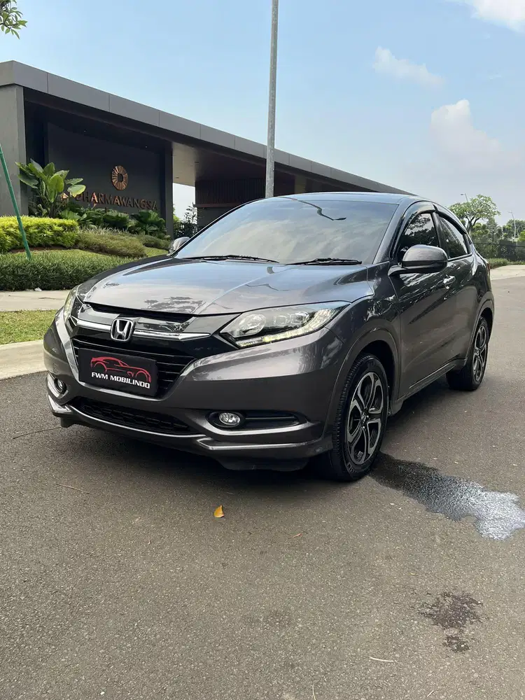 Honda hrv prestige 1.8 AT 2016