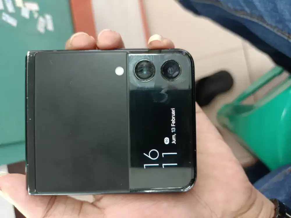 Dijual samsung flip 3
