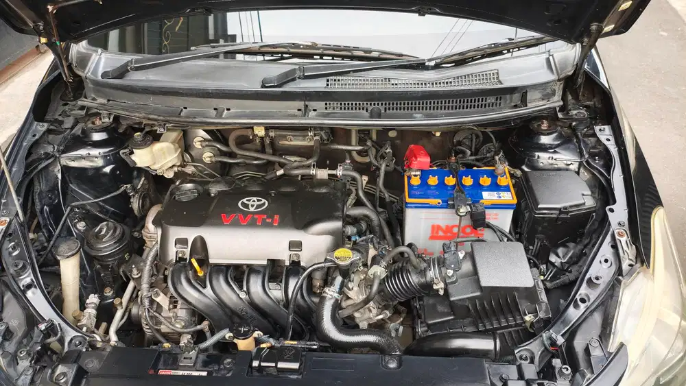 Toyota Vios 2015 Bensin