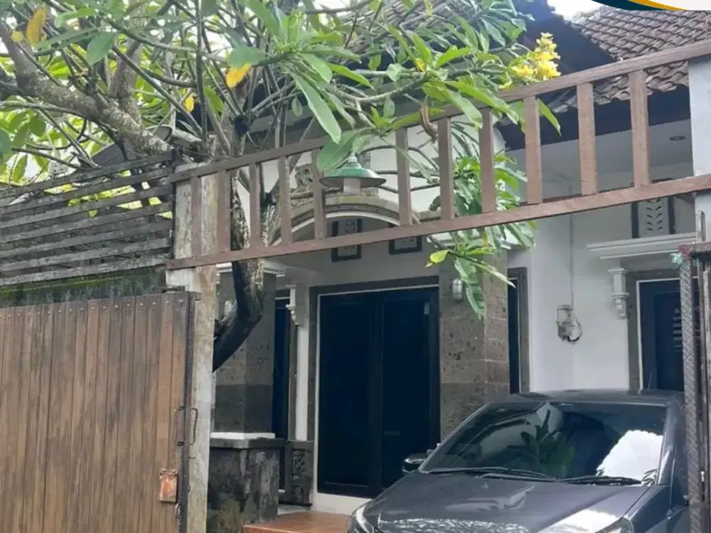 Di Jual Rumah 1 Lantai Area Taman Sari Kerobokan,Shm