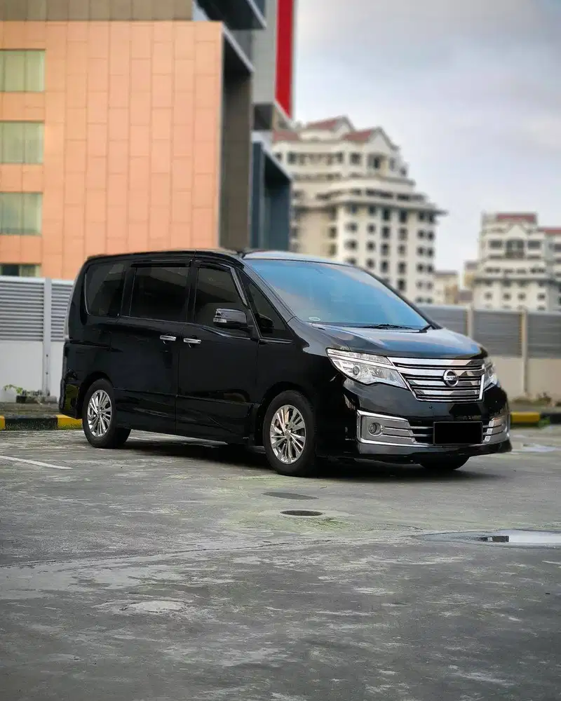 SERENA HWS AUTECH PANORAMIC 2018