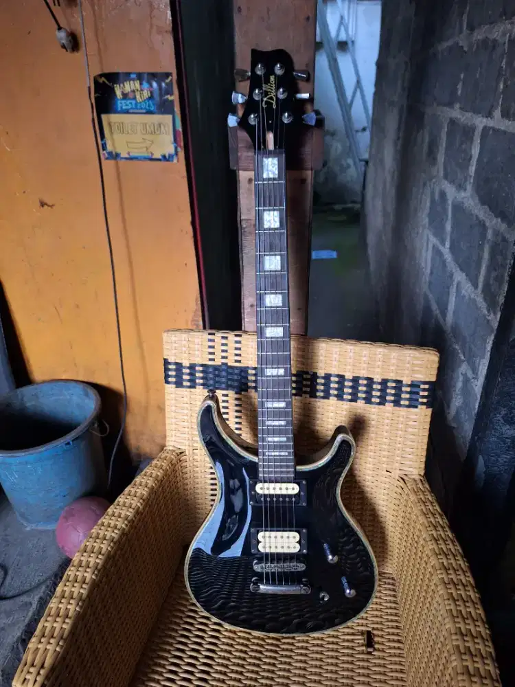 Gitar original dillion