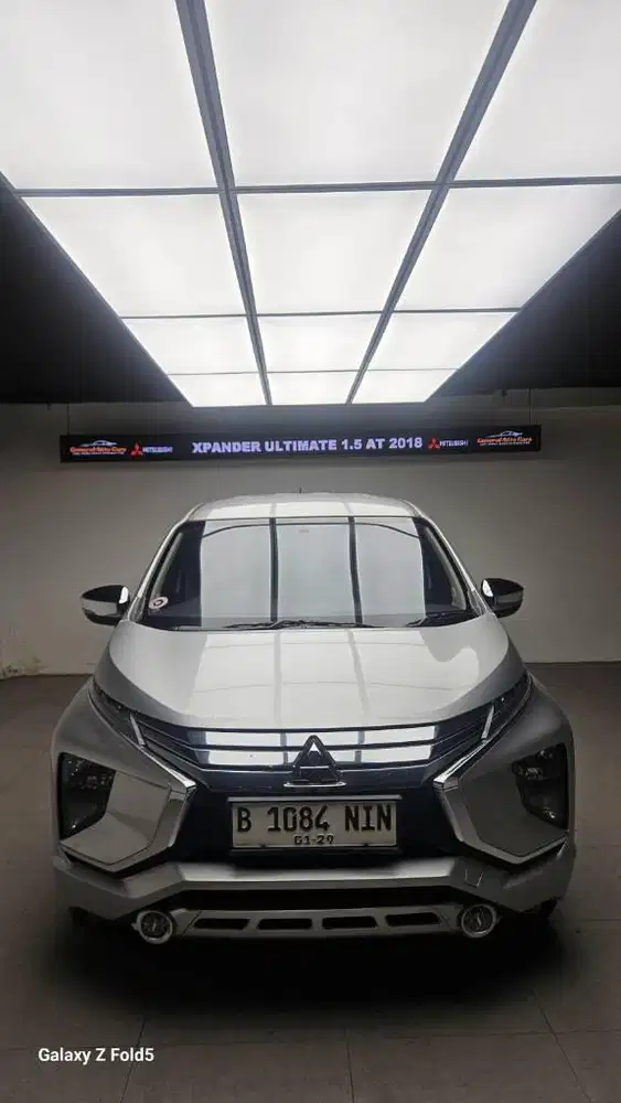 Mitsubishi Xpander Ultimate at 2018
