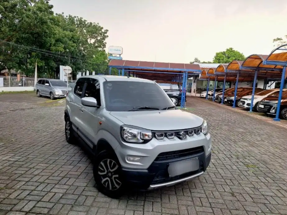 [OLXmobbi] HOT SALE - SUZUKI SPRESSO 1.0  MANUAL 2022