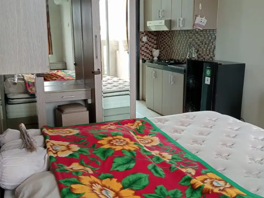 Belmont Residence Studio Furnished lt 7