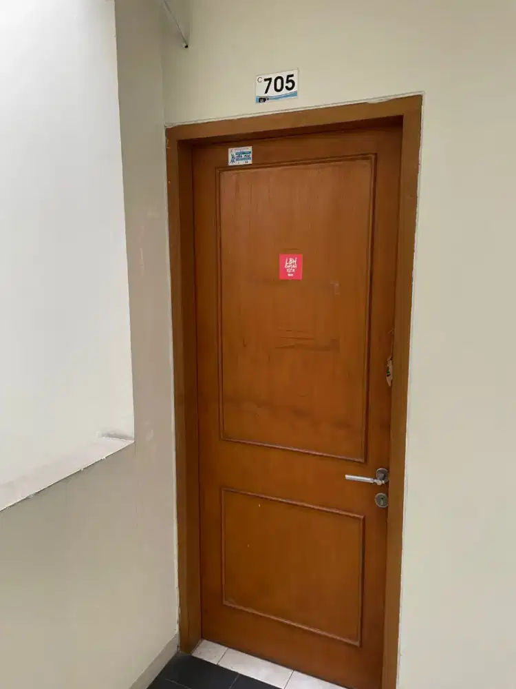 DI JUAL CEPAT 1 UNTI ROOM APARTEMEN MARGONDA RESIDENCE 1