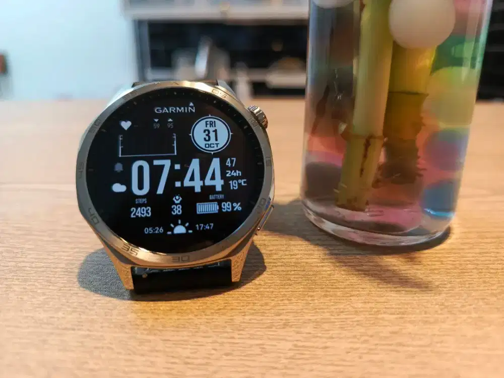 Huawei gt 4 lengkap mulus