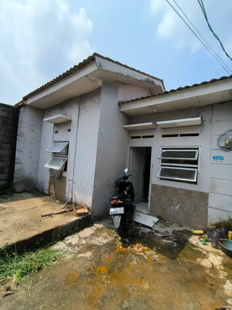 Kontrakan rumah metro Parung panjang