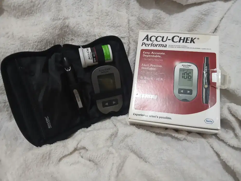 Accu Chek Performa