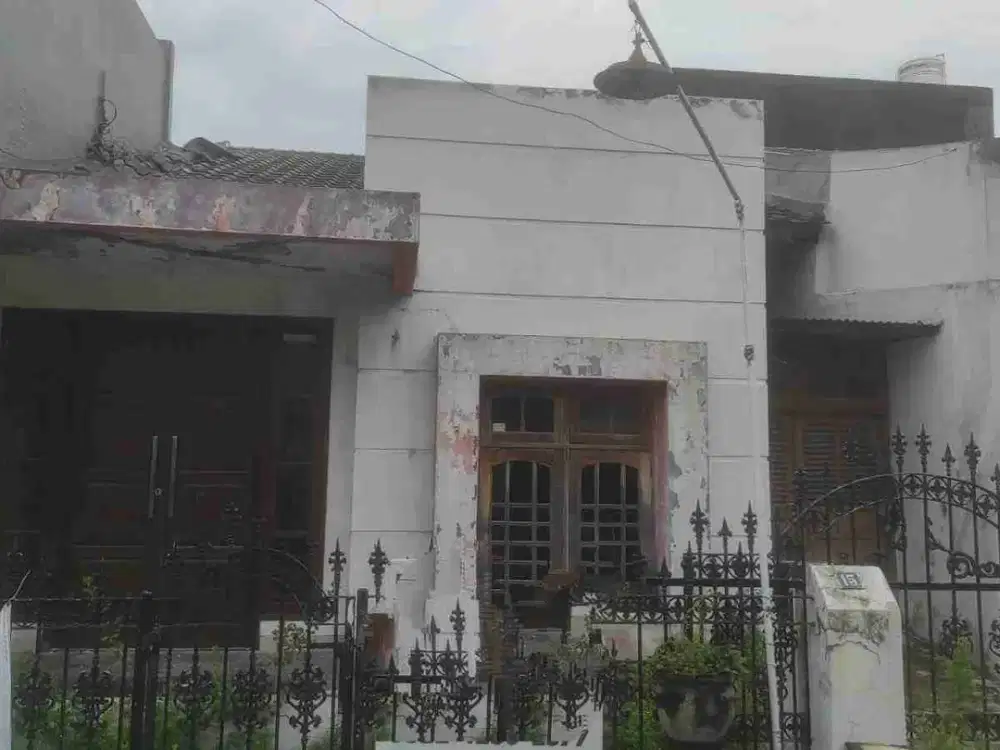 Dijual Murah Rumah Hitung Tanah di Mulyosari