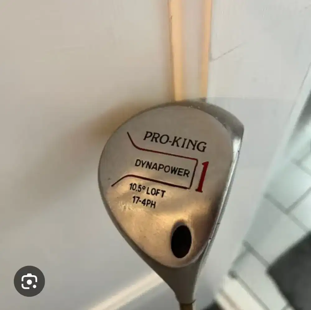 Stik golf pro king dyna power 1