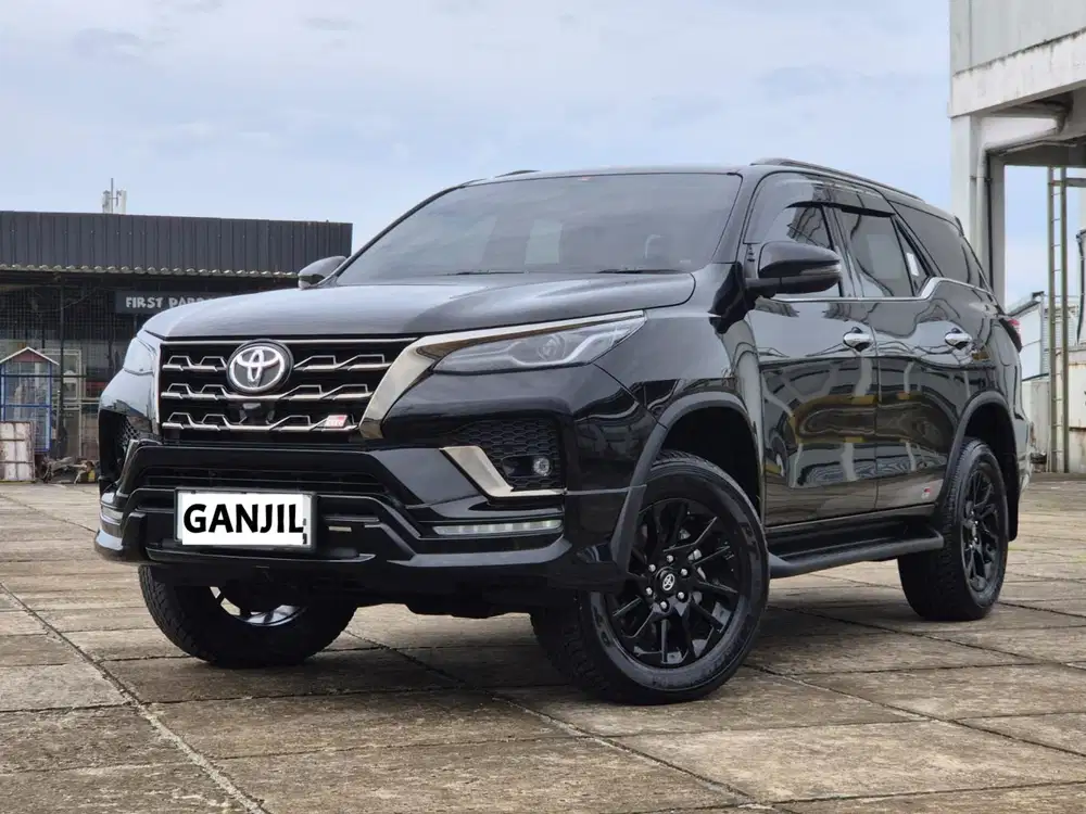 (Odo 18rb) Grezz Fortuner VRZ GR 2.8 AT 2024 Tgn1 Pjk panjang Dp Mnim