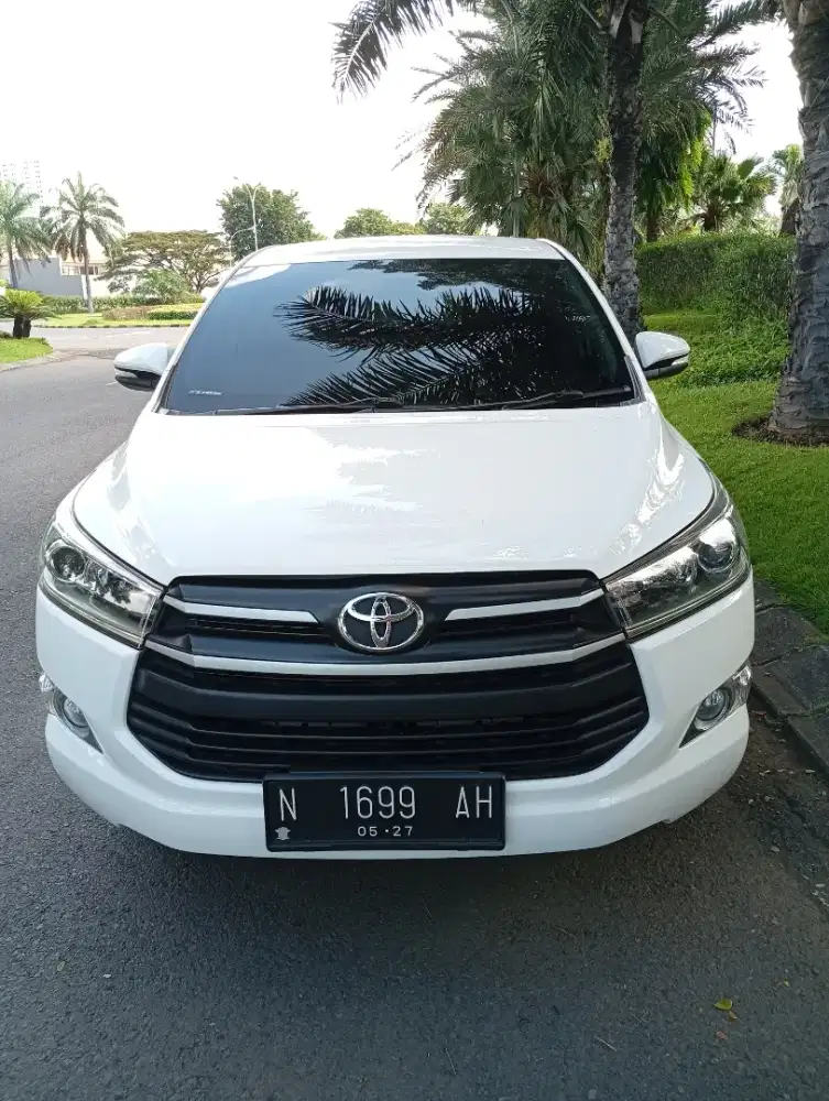 Toyota Reborn G manual diesel 2017