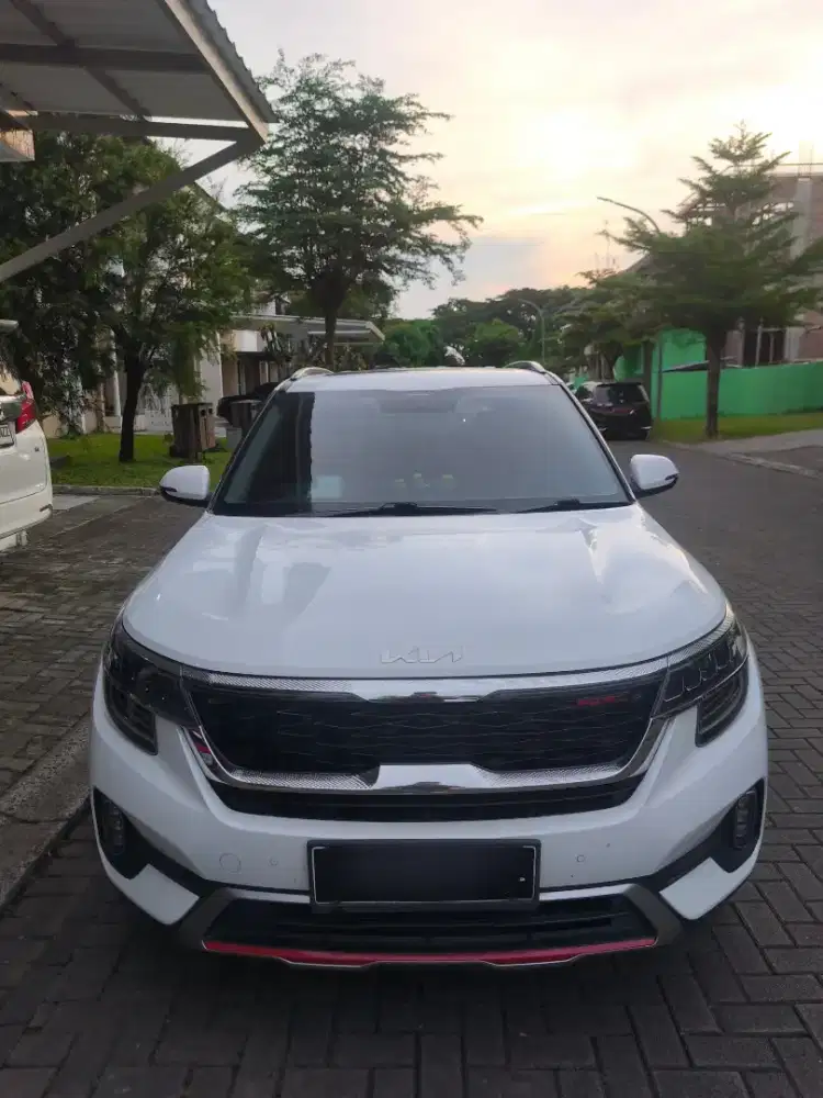 KIA Seltos Gt line 2021