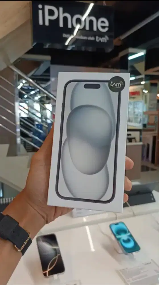 IPHONE 15 TURUN HARGA DAN PROMO TERMURAH SE MALANG RAYA PROMO TERBATAS