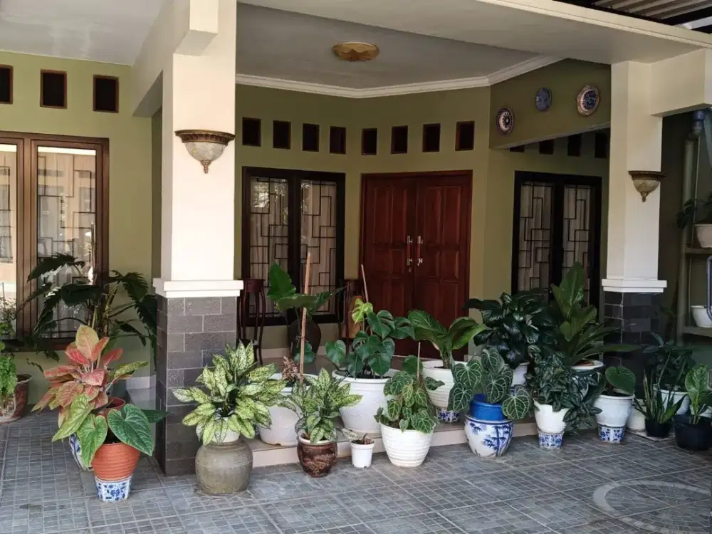 Rumah Nyaman dan Terawat di Andara dekat Tol